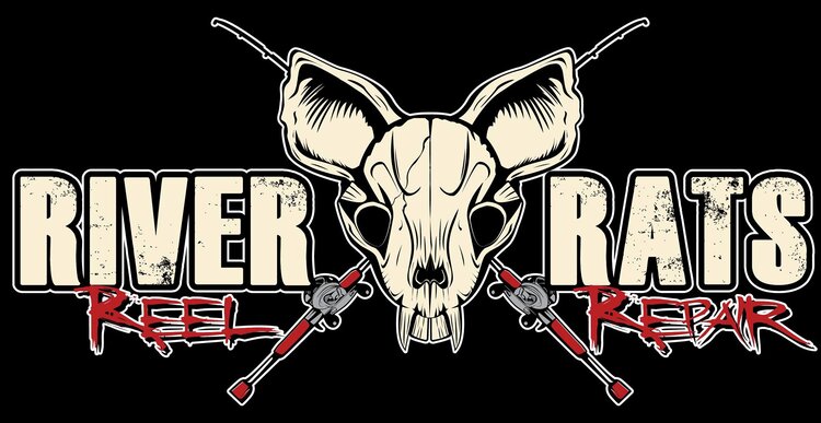 RiverRatsReelRepairLogo